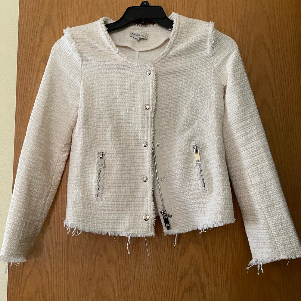 One/Third Blazer
